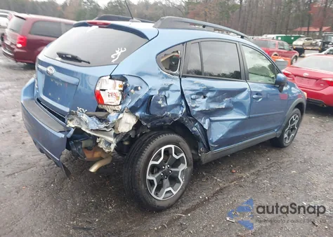 2015 Subaru Xv Crosstrek 2.0I Premium from USA, damaged, VIN JF2GPAFC9F8278876